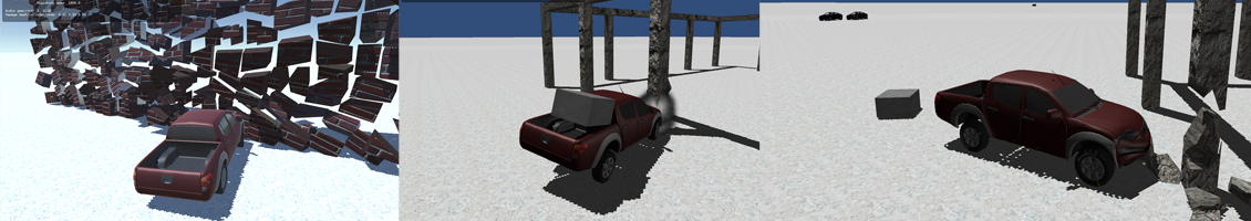 Screenshot Car Crasher