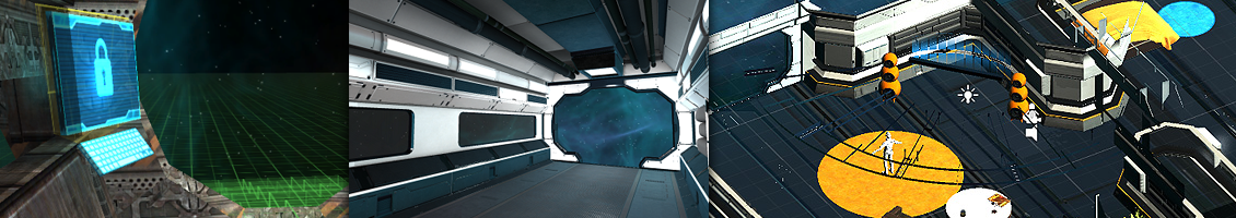 Screenshot Space Online Life